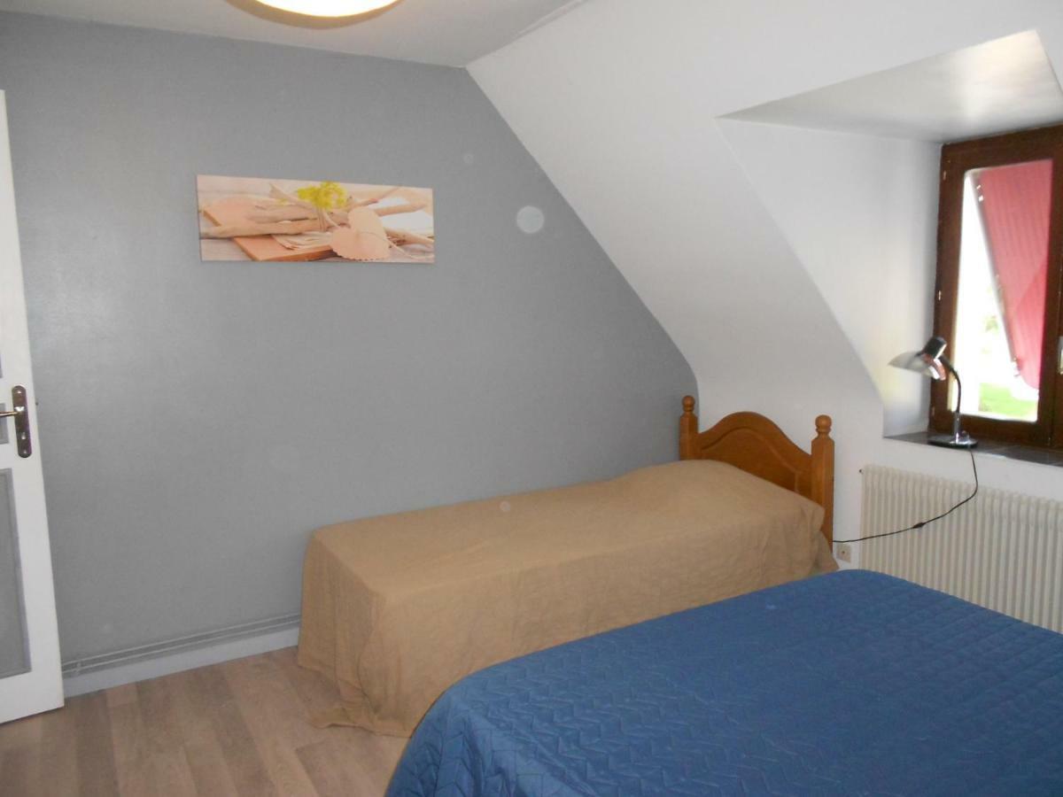 Les Sarmentins Vila Saint-Romain-sur-Cher Exterior foto