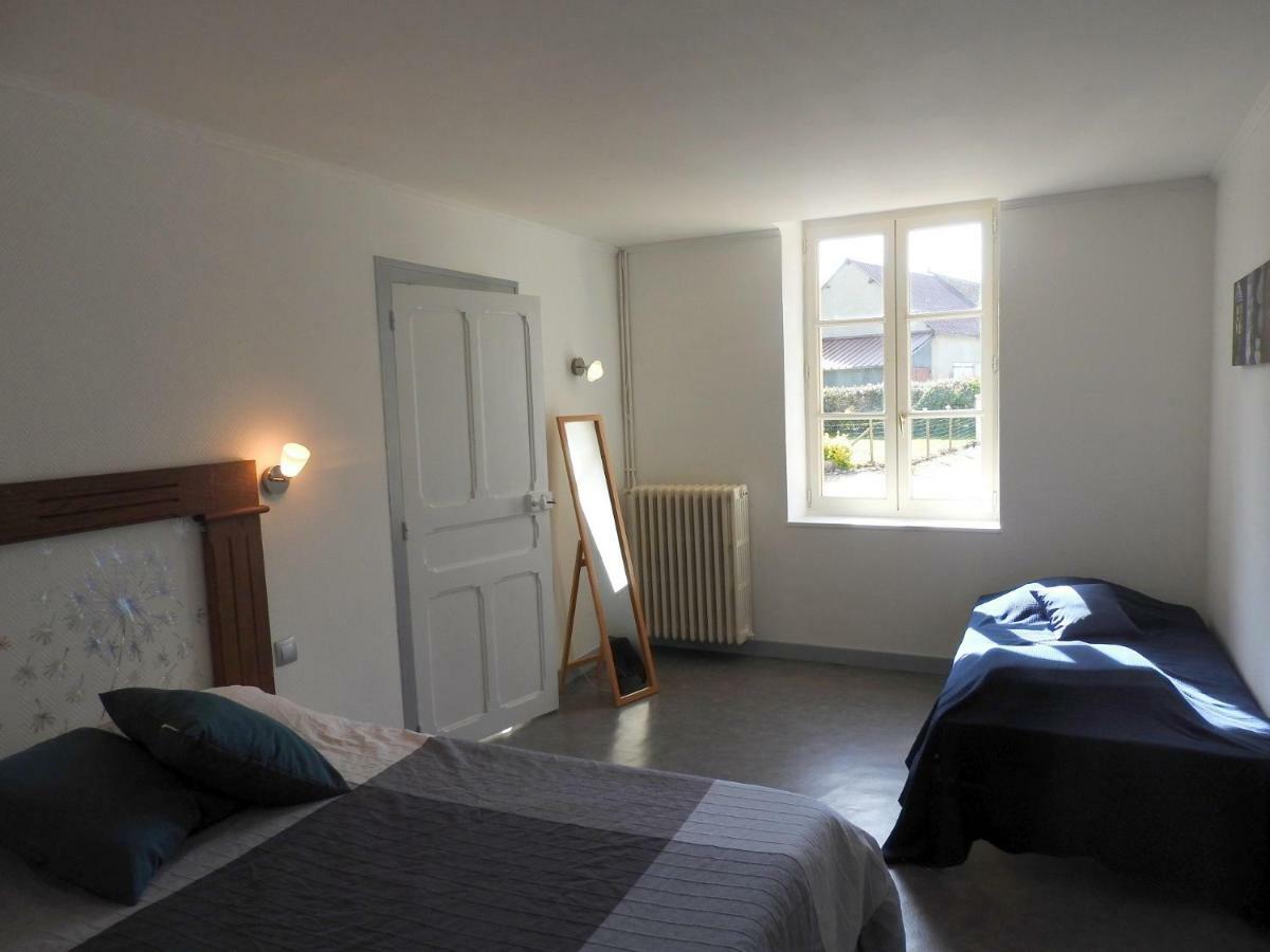 Les Sarmentins Vila Saint-Romain-sur-Cher Exterior foto