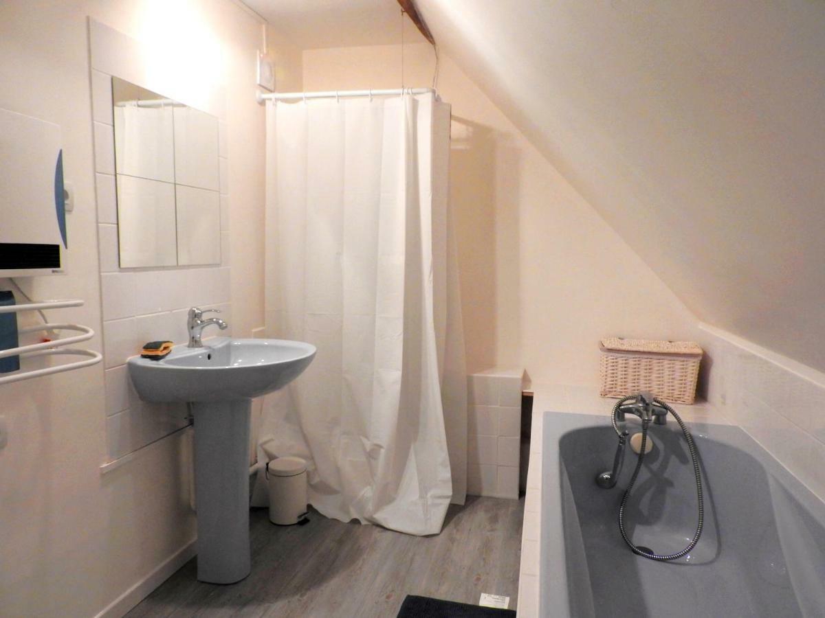 Les Sarmentins Vila Saint-Romain-sur-Cher Exterior foto